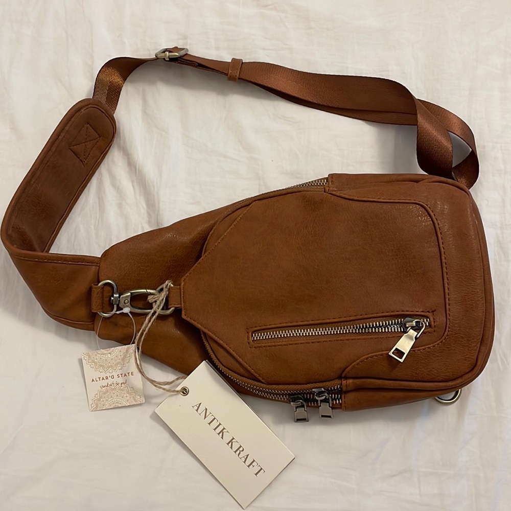 Altar’d State sling bag